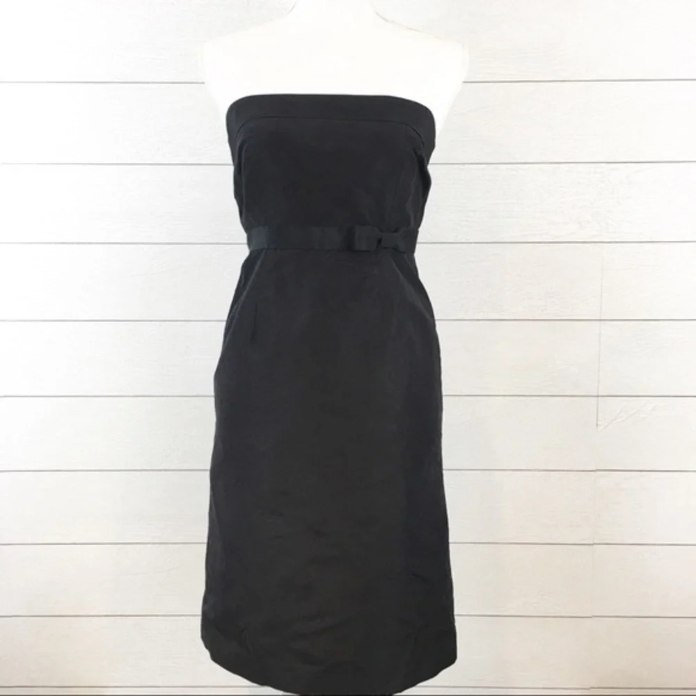 J. Crew Emma Silk Dress